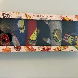 🆕 NWT Orrsum Men’s Seven Days Sock Set